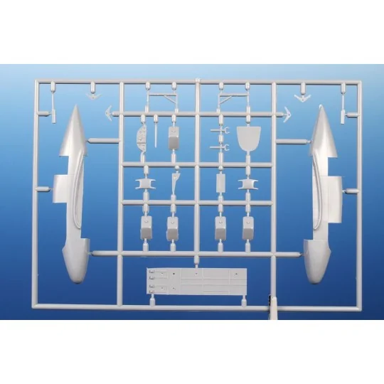 Focke Wulf Fw 189B Uhu Trainer - Special Hobby 100-SH72430