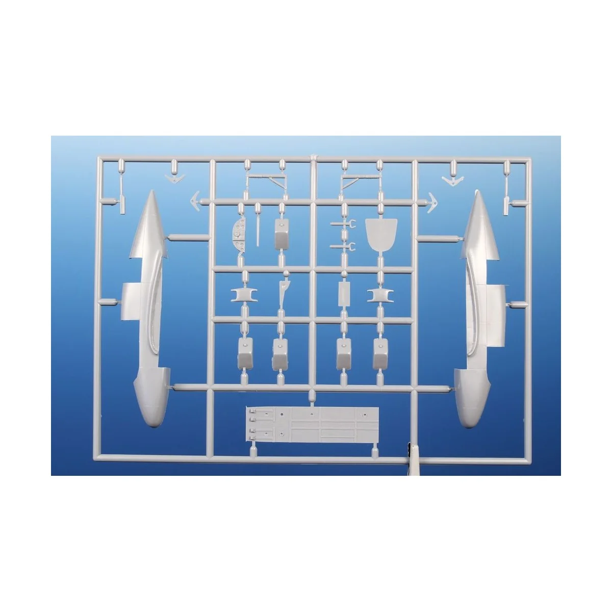 Focke Wulf Fw 189B Uhu Trainer, 1/72 - Special Hobby 100-SH72430