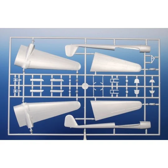Focke Wulf Fw 189B Uhu Trainer, 1/72 - Special Hobby 100-SH72430