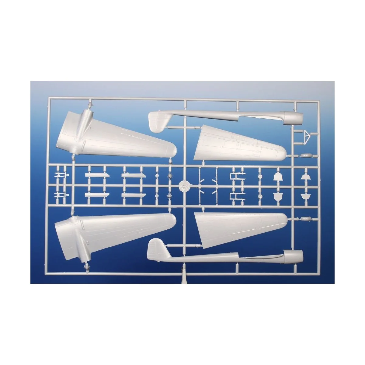 Focke Wulf Fw 189B Uhu Trainer, 1/72 - Special Hobby 100-SH72430