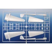 Focke Wulf Fw 189B Uhu Trainer, 1/72 - Special Hobby 100-SH72430