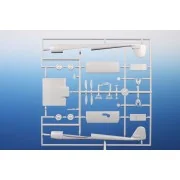 Focke Wulf Fw 189B Uhu Trainer, 1/72 - Special Hobby 100-SH72430