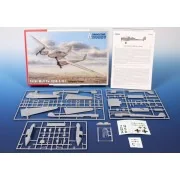 Focke Wulf Fw 189B Uhu Trainer, 1/72 - Special Hobby 100-SH72430