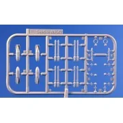 British Post-war Underwing Armament - Special Hobby 100-SH72441