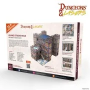 Dungeons & Lasers Starter Set: GRAND STRONGHOLD - Archon Studio DNL...