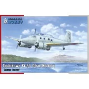 Tachikawa Ki-54Otsu / Hickory Gunner Trainer - Special Hobby 100-SH...