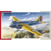 B-12A Bomber ‘Yellow Wings over America’ - Special Hobby 100-SH72446