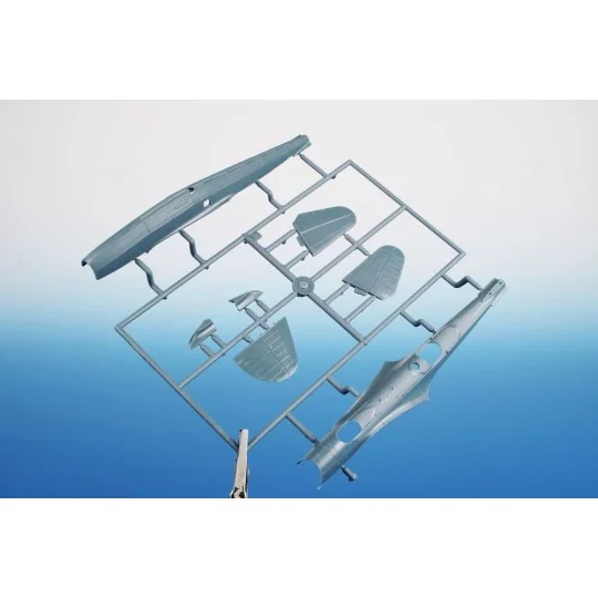 B-12A Bomber ‘Yellow Wings over America’, 1/72 - Special Hobby 100-...