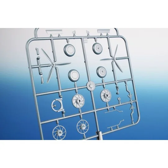 B-12A Bomber ‘Yellow Wings over America’ - Special Hobby 100-SH72446