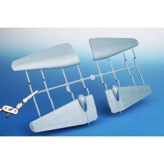 B-12A Bomber ‘Yellow Wings over America’ - Special Hobby 100-SH72446