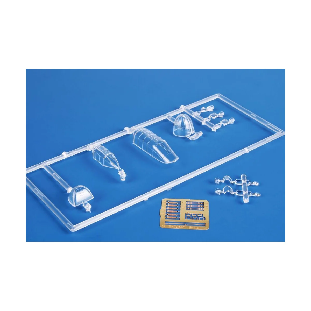 B-12A Bomber ‘Yellow Wings over America’, 1/72 - Special Hobby 100-...