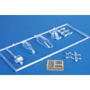 B-12A Bomber ‘Yellow Wings over America’, 1/72 - Special Hobby 100-...