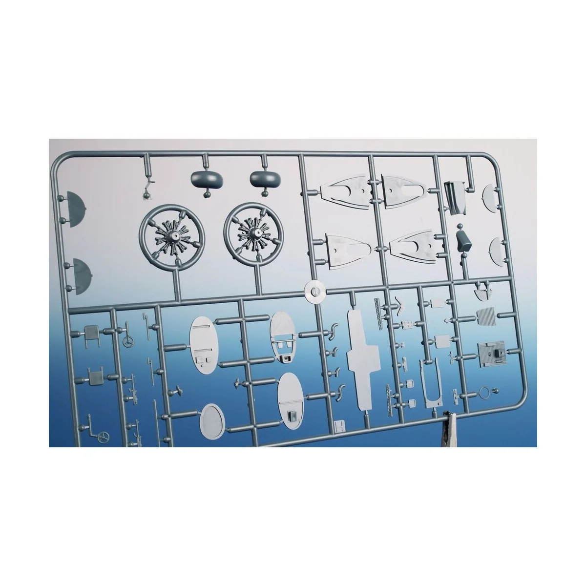 B-12A Bomber ‘Yellow Wings over America’ - Special Hobby 100-SH72446