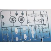 B-12A Bomber ‘Yellow Wings over America’, 1/72 - Special Hobby 100-...