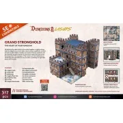 Dungeons & Lasers Starter Set: GRAND STRONGHOLD - Archon Studio DNL...