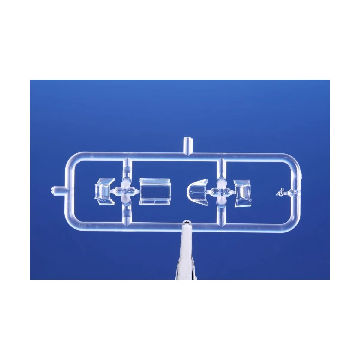 Messerschmitt Bf 109E-1 Lightly-Armed Emil, 1/72 - Special Hobby 10...