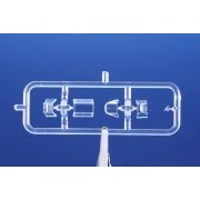 Messerschmitt Bf 109E-1 Lightly-Armed Emil, 1/72 - Special Hobby 10...