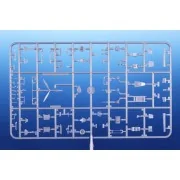 Messerschmitt Bf 109E-1 Lightly-Armed Emil, 1/72 - Special Hobby 10...