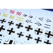 Messerschmitt Bf 109E-1 Lightly-Armed Emil, 1/72 - Special Hobby 10...