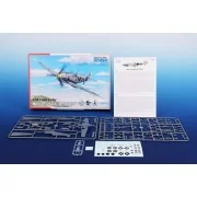 Messerschmitt Bf 109E-1 J/88 Legion Condor - Special Hobby 100-SH72459