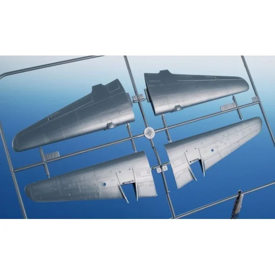 DB-7 Havoc Mk.I ‘Intruders’, 1/72 - Special Hobby 100-SH72467 DB-7 Havoc Mk.I ‘Intruders’, 1/72 - Special Hobby 100-SH72467