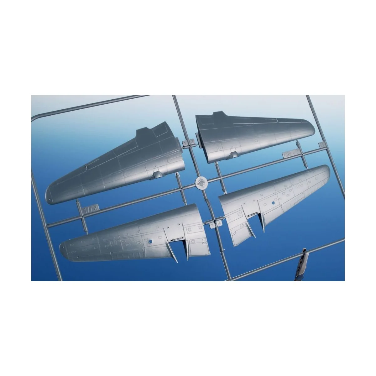 DB-7 Havoc Mk.I ‘Intruders’, 1/72 - Special Hobby 100-SH72467 DB-7 Havoc Mk.I ‘Intruders’, 1/72 - Special Hobby 100-SH72467