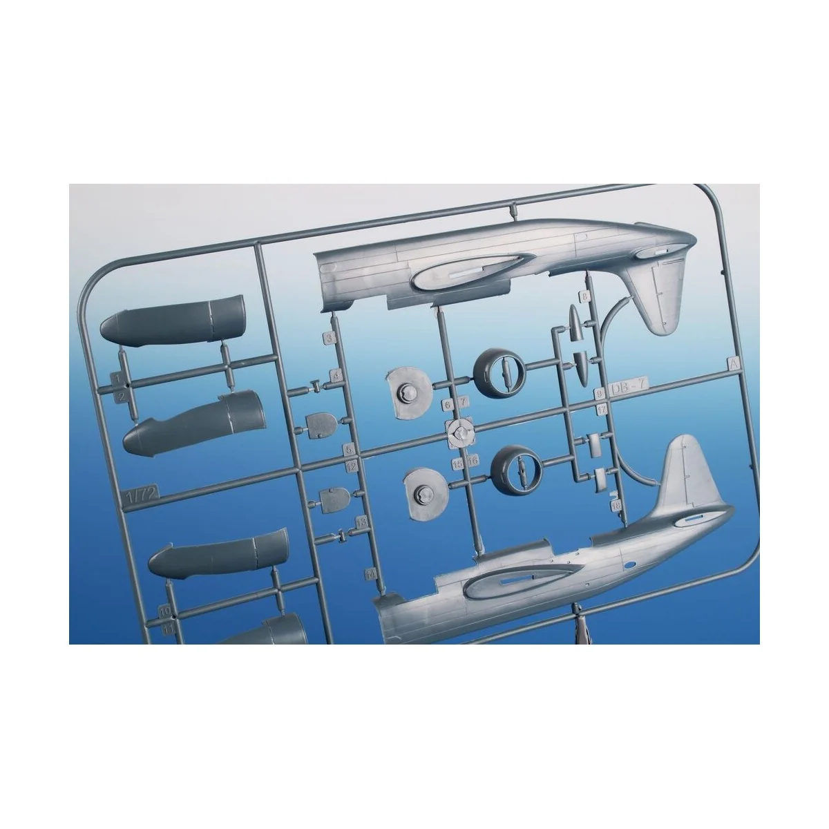 DB-7 Havoc Mk.I ‘Intruders’ - Special Hobby 100-SH72467