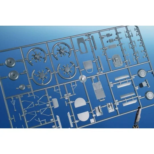 DB-7 Havoc Mk.I ‘Intruders’ - Special Hobby 100-SH72467