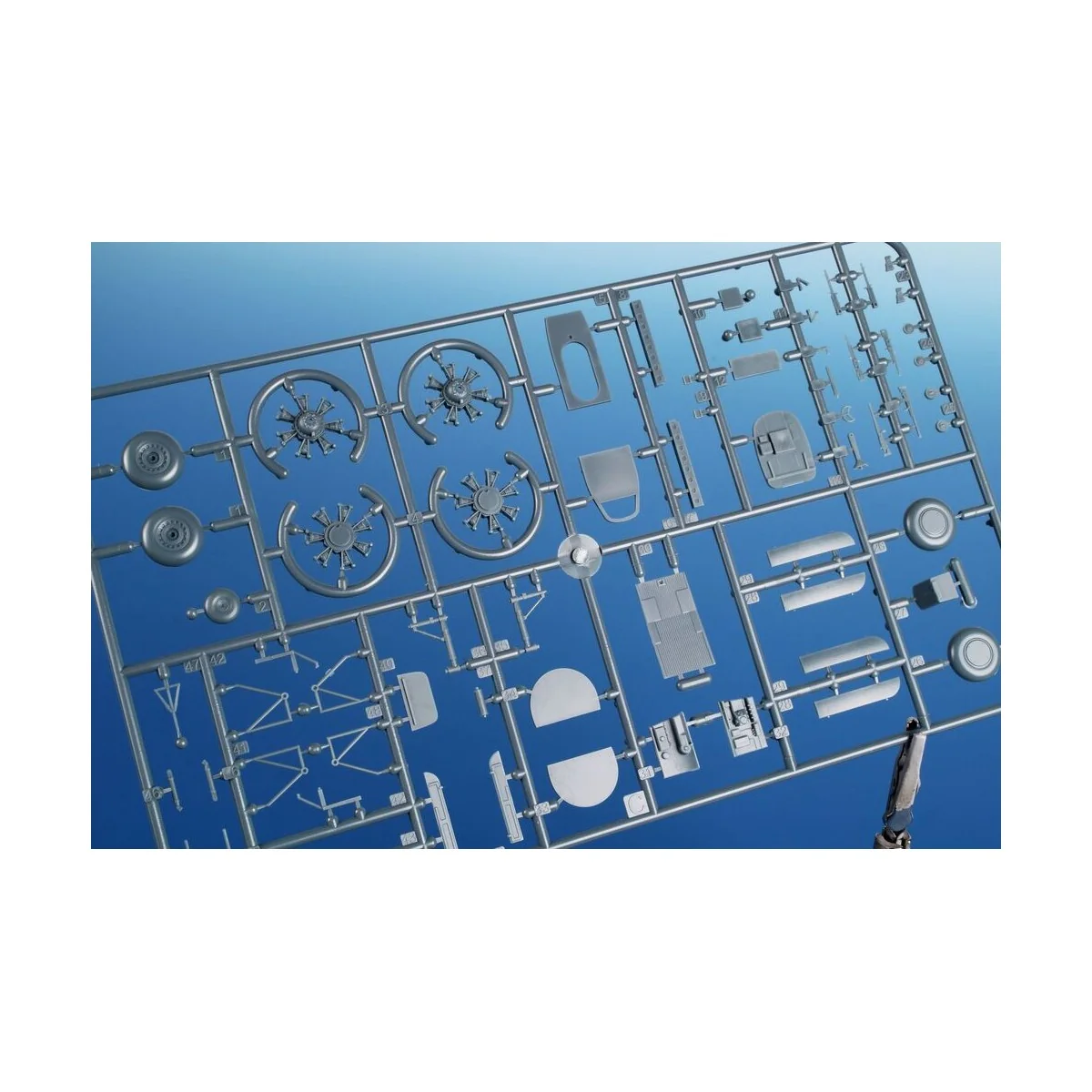 DB-7 Havoc Mk.I ‘Intruders’ - Special Hobby 100-SH72467