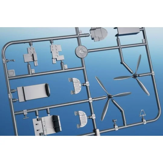 DB-7 Havoc Mk.I ‘Intruders’, 1/72 - Special Hobby 100-SH72467 DB-7 Havoc Mk.I ‘Intruders’, 1/72 - Special Hobby 100-SH72467
