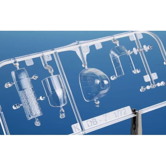 DB-7 Havoc Mk.I ‘Intruders’ - Special Hobby 100-SH72467