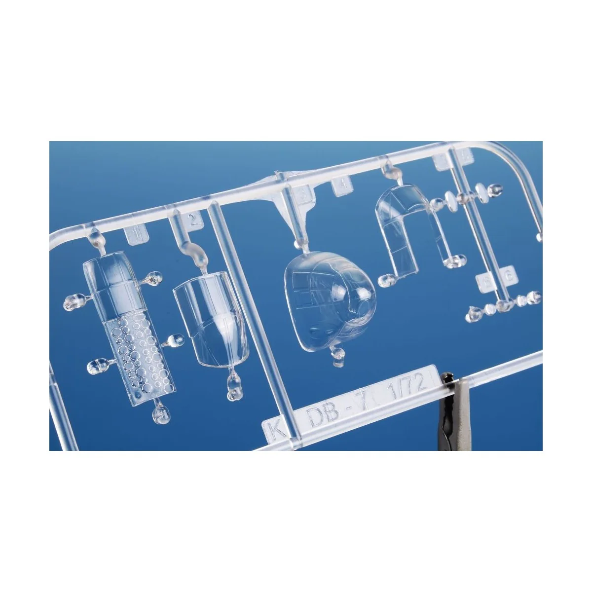 DB-7 Havoc Mk.I ‘Intruders’, 1/72 - Special Hobby 100-SH72467 DB-7 Havoc Mk.I ‘Intruders’, 1/72 - Special Hobby 100-SH72467