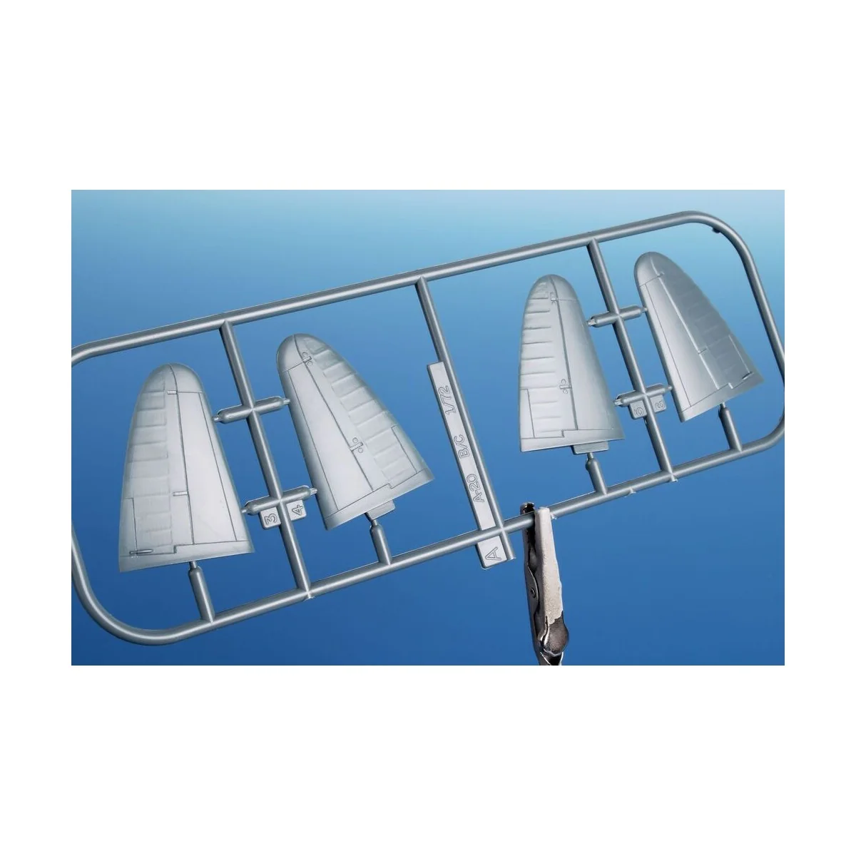 DB-7 Havoc Mk.I ‘Intruders’ - Special Hobby 100-SH72467