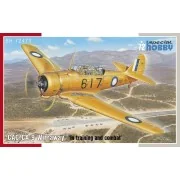 CAC CA-9 Wirraway 'In training and combat' - Special Hobby 100-SH72473