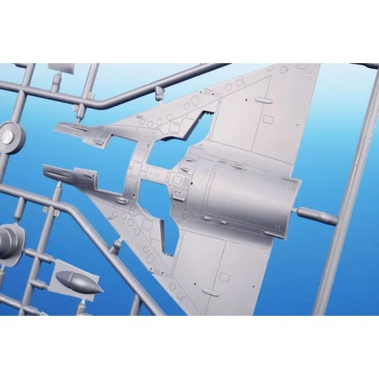 Mirage IIIC Armee de I'Air, 1/72 - Special Hobby 100-SH72476 Mirage IIIC Armee de I'Air, 1/72 - Special Hobby 100-SH72476