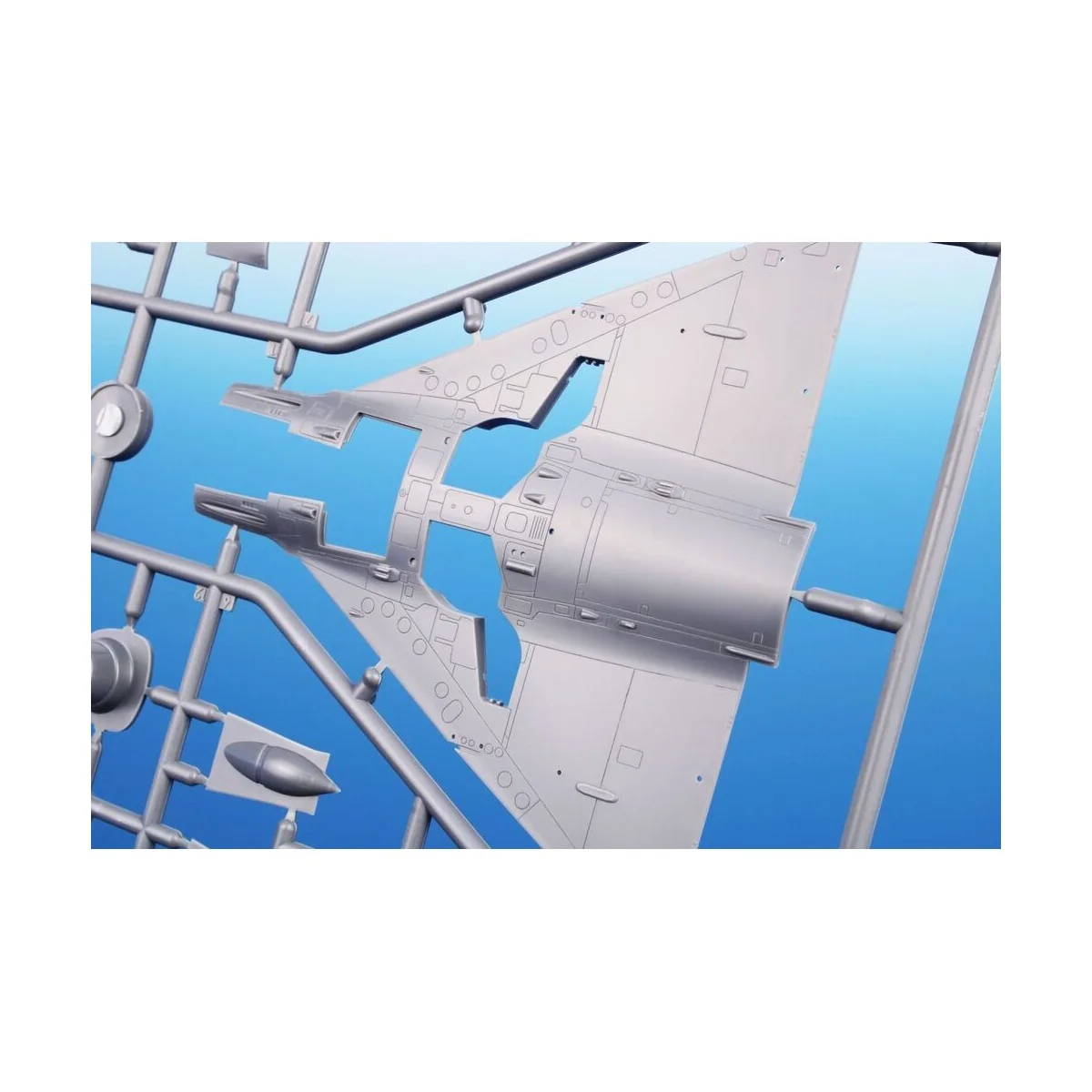 Mirage IIIC Armee de I'Air - Special Hobby 100-SH72476