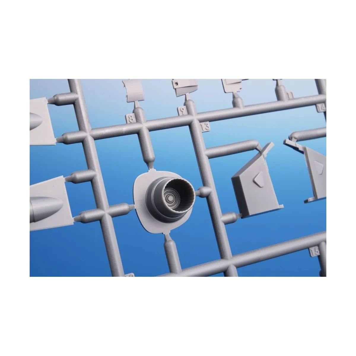 Mirage IIIC Armee de I'Air, 1/72 - Special Hobby 100-SH72476 Mirage IIIC Armee de I'Air, 1/72 - Special Hobby 100-SH72476