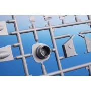 Mirage IIIC Armee de I'Air, 1/72 - Special Hobby 100-SH72476 Mirage IIIC Armee de I'Air, 1/72 - Special Hobby 100-SH72476