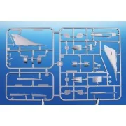 Mirage IIIC Armee de I'Air - Special Hobby 100-SH72476