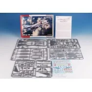 Mirage IIIC Armee de I'Air - Special Hobby 100-SH72476