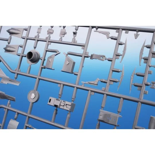 Mirage IIIC Armee de I'Air, 1/72 - Special Hobby 100-SH72476 Mirage IIIC Armee de I'Air, 1/72 - Special Hobby 100-SH72476