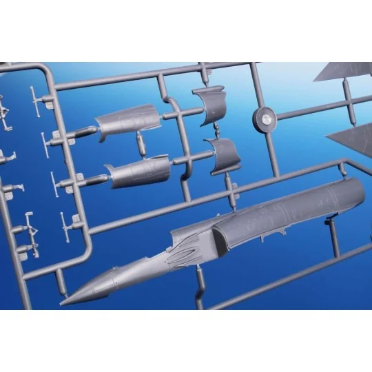 Mirage IIIC Armee de I'Air, 1/72 - Special Hobby 100-SH72476 Mirage IIIC Armee de I'Air, 1/72 - Special Hobby 100-SH72476