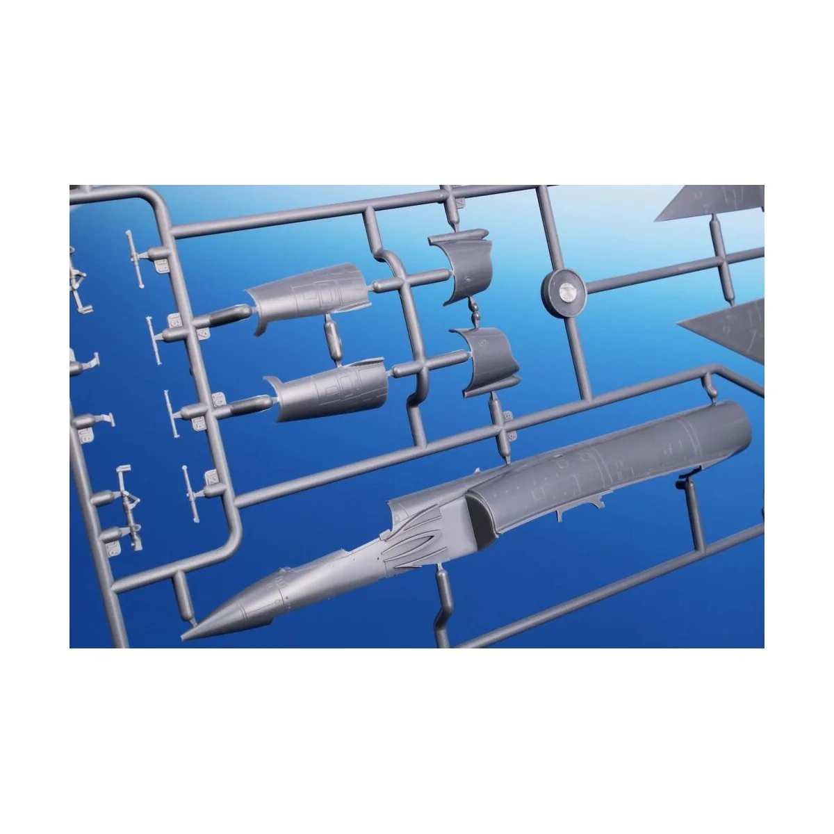 Mirage IIIC Armee de I'Air, 1/72 - Special Hobby 100-SH72476 Mirage IIIC Armee de I'Air, 1/72 - Special Hobby 100-SH72476