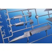 Mirage IIIC Armee de I'Air, 1/72 - Special Hobby 100-SH72476 Mirage IIIC Armee de I'Air, 1/72 - Special Hobby 100-SH72476