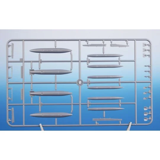 Mirage IIIC Armee de I'Air, 1/72 - Special Hobby 100-SH72476 Mirage IIIC Armee de I'Air, 1/72 - Special Hobby 100-SH72476