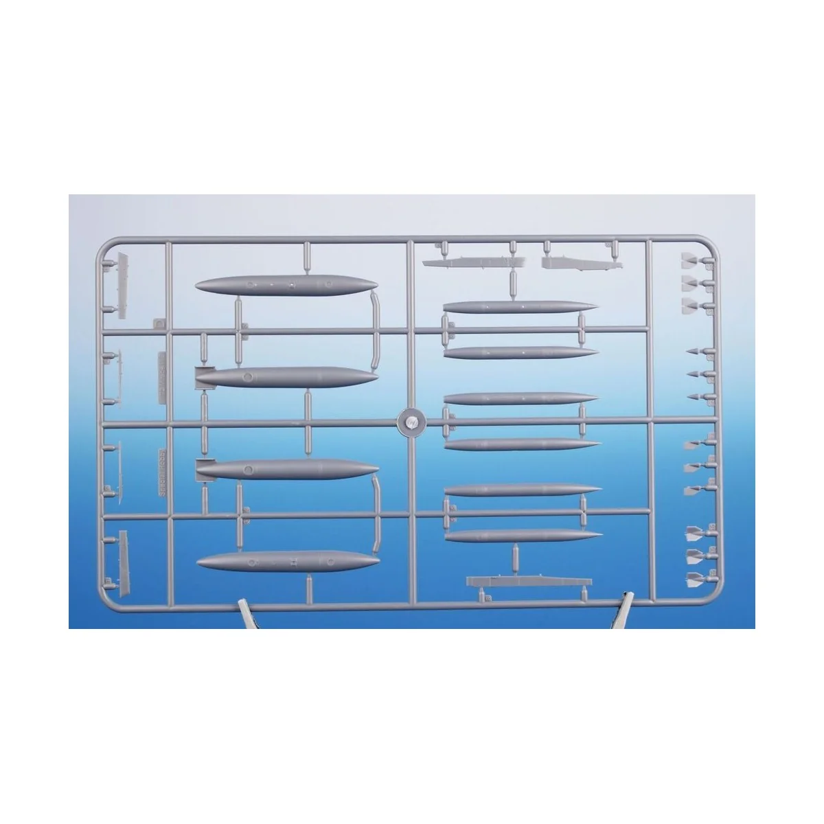 Mirage IIIC Armee de I'Air - Special Hobby 100-SH72476