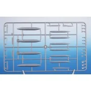Mirage IIIC Armee de I'Air - Special Hobby 100-SH72476