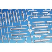 Mirage IIIC Armee de I'Air - Special Hobby 100-SH72476