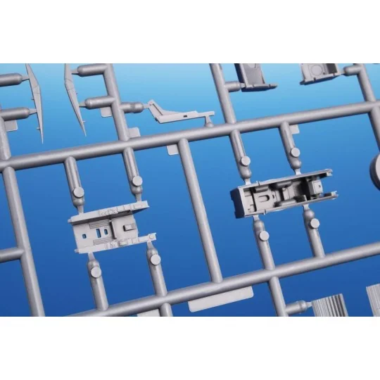 Mirage IIIC Armee de I'Air, 1/72 - Special Hobby 100-SH72476 Mirage IIIC Armee de I'Air, 1/72 - Special Hobby 100-SH72476