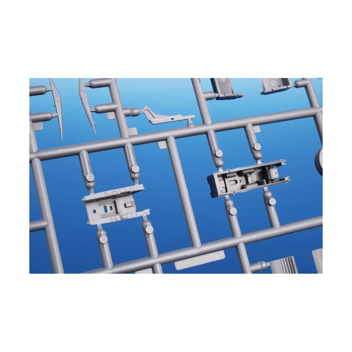 Mirage IIIC Armee de I'Air, 1/72 - Special Hobby 100-SH72476 Mirage IIIC Armee de I'Air, 1/72 - Special Hobby 100-SH72476